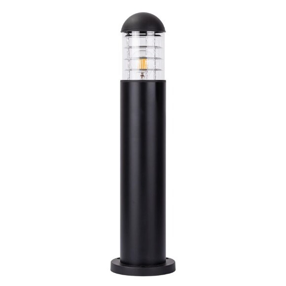 Уличный наземный светильник Arte Lamp A5217PA-1BK COPPIA IP44 под лампу 1xE27 20W