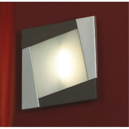 Настенно-потолочный светильник Lussole LSQ-8002-01 Lussole 572 под лампу 1xR7S 150W