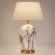 Декоративная настольная лампа Arte Lamp A4061LT-1PB SARIN под лампу 1xE27 40W