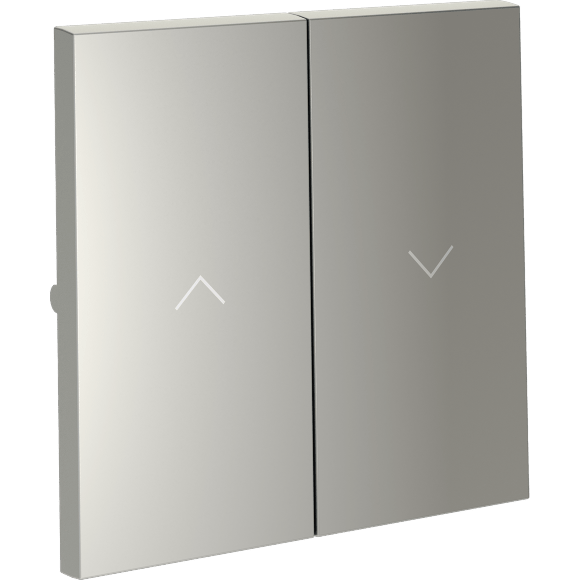 VLS002505 Клавиши для механизма управления жалюзи звонкового типа стального цвета VOLTUM S70 (сталь) VLS002505 Клавиши для механизма управления жалюзи звонкового типа стального цвета VOLTUM S70 (сталь)