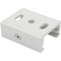 Скоба крепежная тип D к треку 5040xx-(F)/(R) Quattro Lightstar 504196-00