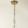 Подвесная люстра Hefestos 2945-6P