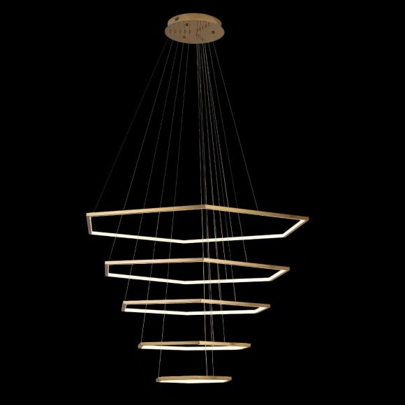 10016/5 Подвесной светильник LOFT IT Ring