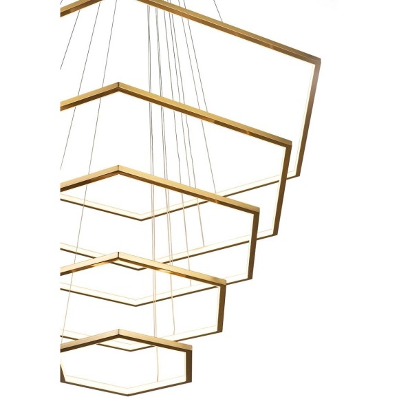 10016/5 Подвесной светильник LOFT IT Ring