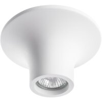 Накладной потолочный светильник Arte Lamp A9460PL-1WH TUBO под лампу 1xGU10 35W