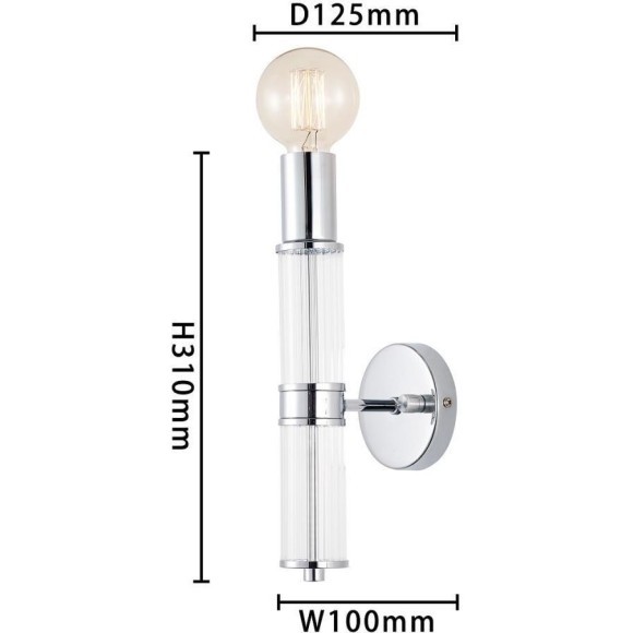 Бра Cedit 4005-1W