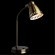 Настольная лампа Arte Lamp A2214LT-1AB LUNED под лампу 1xE27 40W