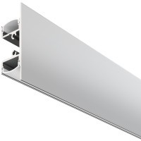 Алюминиевый профиль накладной 18x48 ALM-1848-S-2M