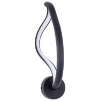 Настенный светильник Arte Lamp HYPERBOLA A1987AP-8BK