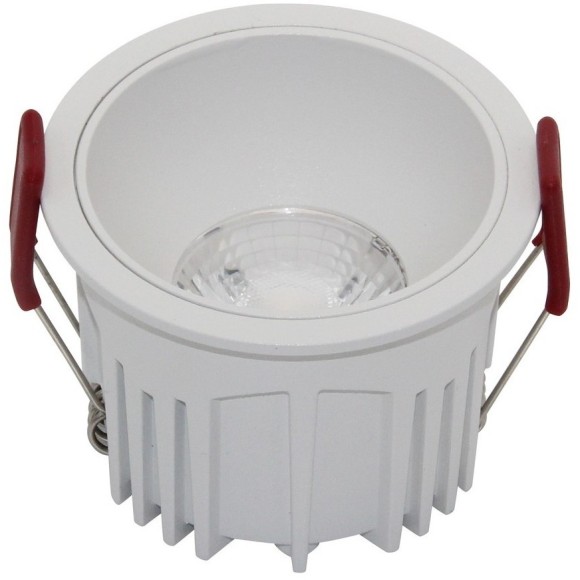 Встраиваемый светильник Maytoni DL043-01-15W3K-RD-W Alfa LED светодиодный LED 15W