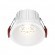 Встраиваемый светильник Maytoni DL043-01-15W3K-RD-W Alfa LED светодиодный LED 15W