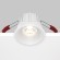 Встраиваемый светильник Maytoni DL043-01-15W3K-RD-W Alfa LED светодиодный LED 15W