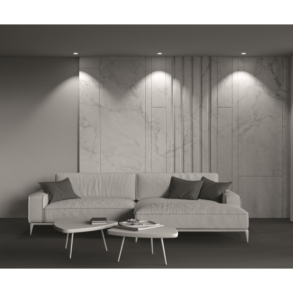 Встраиваемый светильник Maytoni DL043-01-15W3K-RD-W Alfa LED светодиодный LED 15W