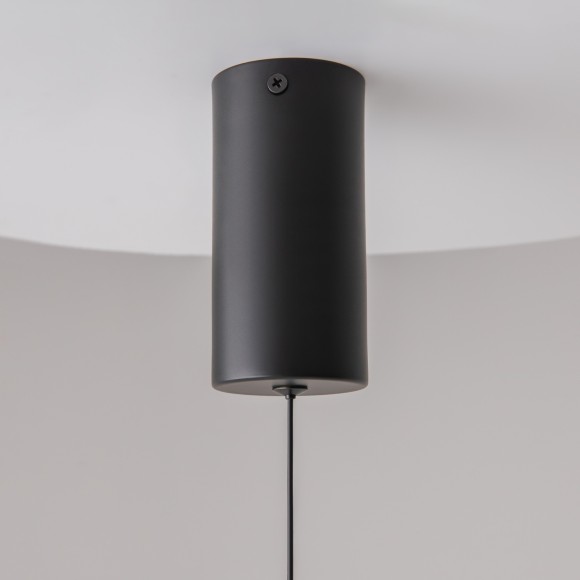 Подвесной светильник цилиндр Maytoni P022PL-L20B3K Ray светодиодный LED 20W