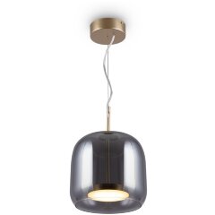 Подвесной светильник светодиодный Madmen MOD128PL-L6SG