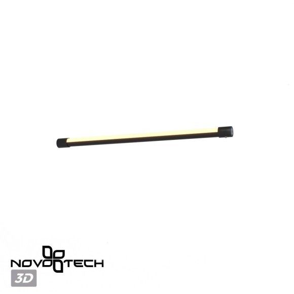 Модульный светодиодный линейный светильник 6W 3000K 462Лм Novotech VITZ 359343