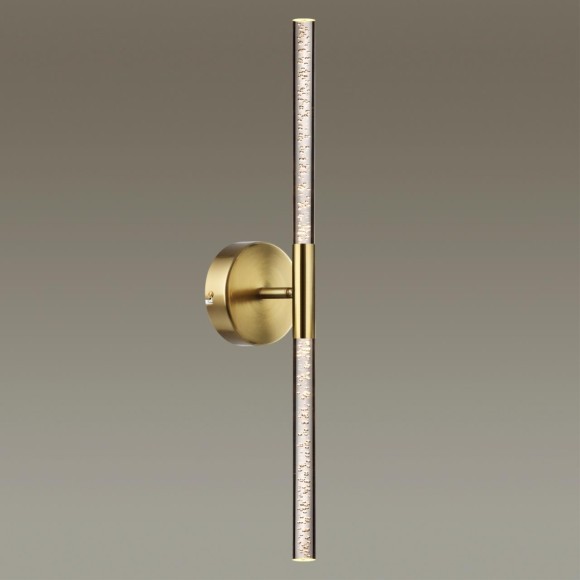 Бра Odeon Light 4369/10WL SPARKY светодиодная LED 1*10W