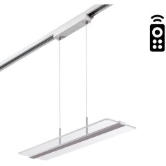 Трехжильный однофазный трековый светодиодный светильник Novotech ITER 358995 2400лм 30Вт