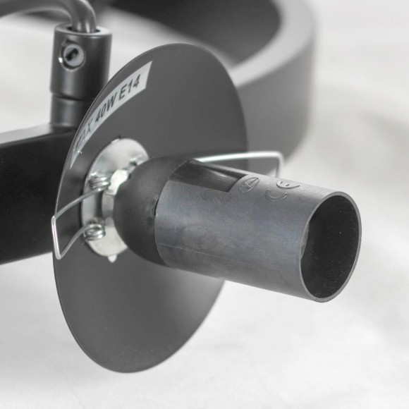 Подвесной светильник кольцом Lussole LSP-8797 FISHERS под лампы 8xE14 320W Подвесной светильник кольцом Lussole LSP-8797 FISHERS под лампы 8xE14 320W