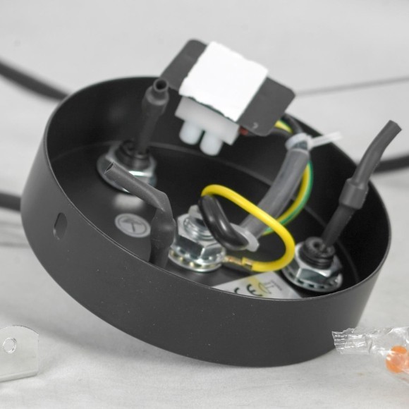 Подвесной светильник кольцом Lussole LSP-8797 FISHERS под лампы 8xE14 320W Подвесной светильник кольцом Lussole LSP-8797 FISHERS под лампы 8xE14 320W