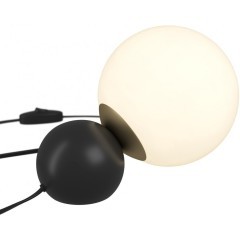 Интерьерная настольная лампа с выключателем Nostalgia MOD048TL-01G Интерьерная настольная лампа с выключателем Nostalgia MOD048TL-01G