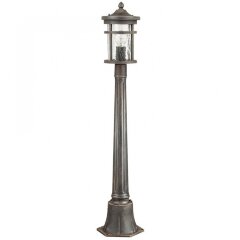 Уличный наземный светильник Odeon Light 4044/1F VIRTA IP44 под лампу 1xE27 60W