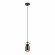 Подвесной светильник с 1 плафоном Lussole LSP-8568 Gilpin IP21 под лампу 1xE27 40W