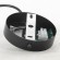 Подвесной светильник с 1 плафоном Lussole LSP-8568 Gilpin IP21 под лампу 1xE27 40W