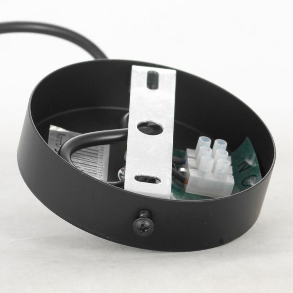 Подвесной светильник с 1 плафоном Lussole LSP-8568 Gilpin IP21 под лампу 1xE27 40W