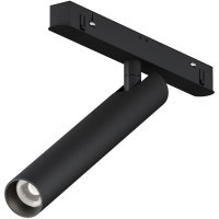 TR141-2-6W4K-M-B Трековый магнитный светодиодный светильник Maytoni Exility CRI90+ 4000К 290Лм 36° 6Вт