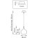 Подвес Pentola Lightstar 803048 Подвес Pentola Lightstar 803048