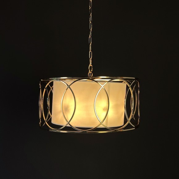 Люстра Antic Solo Chandelier By Imperiumloft