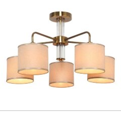 Потолочная люстра Barumini OML-56907-05