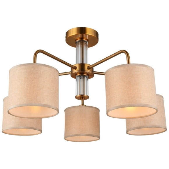 Потолочная люстра Barumini OML-56907-05