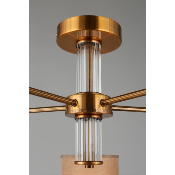 Потолочная люстра Barumini OML-56907-05