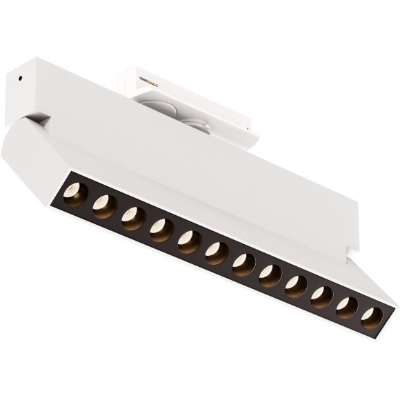 Трековый светильник Maytoni Points TR224-1-12WCCT-M-W