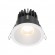 Встраиваемый светильник Maytoni DL034-2-L12W Zoom IP65 светодиодный LED 12W