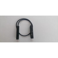 Соединитель питания гибкий 50см Maytoni Exility TRA034CPC-42B-50