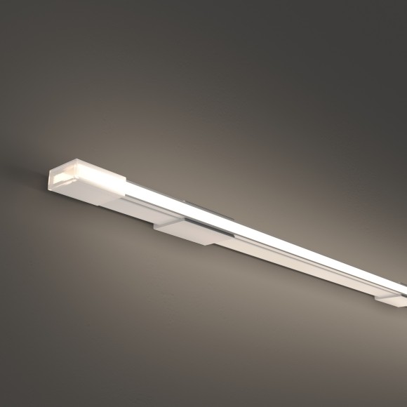 Гибкий неон 10x4 24В 9,6 Вт/м 4000K IP67 5м 432038