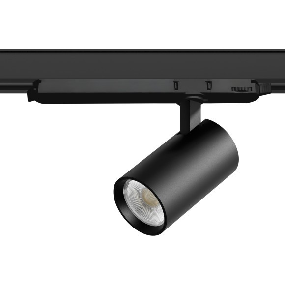 Светильник для трековой системы Quattro LED 15W с управлением DALI Alta Base Lightstar A5137DALI