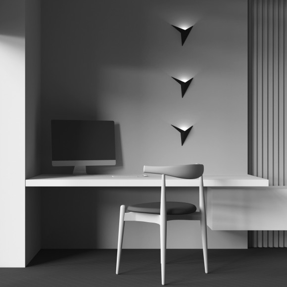 Бра Maytoni C808WL-L3B Trame светодиодная LED 3W Бра Maytoni C808WL-L3B Trame светодиодная LED 3W