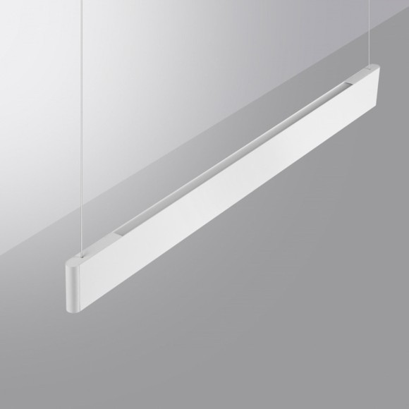 359549 LEDO NT25 000 белый Светильник подвесной диммир. (пульт ДУ/прилож. Smart Life) IP20 LED 12/24W 220-240V 3000-5700К ITER