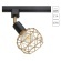Однофазный двужильный трековый светильник Arte Lamp SOSPIRO A6141PL-1GO