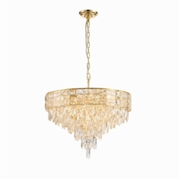 4720-12P, подвесная люстра, D600xH850/1250, 12xE14x40W, excluded