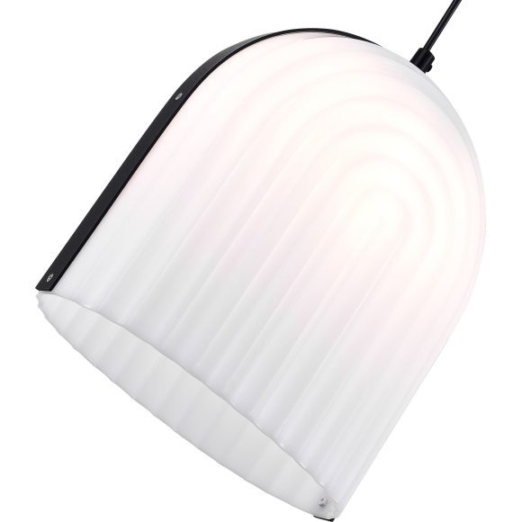 SL1302.403.01 Светильник подвесной ST-Luce Черный/Белый E27 LED 1*7W AIRE SL1302.403.01 Светильник подвесной ST-Luce Черный/Белый E27 LED 1*7W AIRE