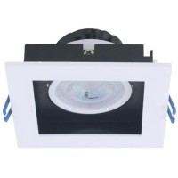 Встраиваемый светильник Arte Lamp A2705PL-1WH GRADO светодиодный LED 5W