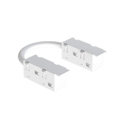 Коннектор токопроводящий гибкий 27.6см для шинопроводов серии Optima Arte Lamp A740433 (устар. артикул) Коннектор токопроводящий гибкий 27.6см для шинопроводов серии Optima Arte Lamp A740433 (устар. артикул)