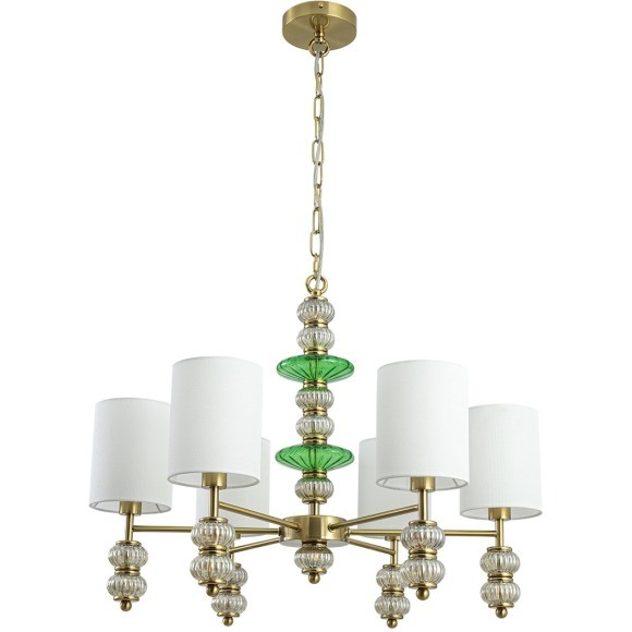 8337/6 Люстра Lumion MODERNI E14 240W 220V ILMIRA