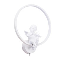 Бра Arte Lamp A6065AP-1WH Paradise светодиодная LED 14W
