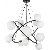 Подвесной светильник Lightstar 815417 Croco под лампы 12xE14 480W